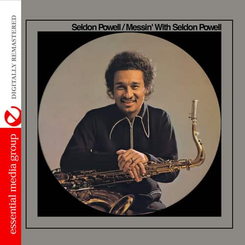 Seldon Powell - Messin with Seldon Powell  - COMPACT DISCS