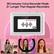 80 minutes Voice Recorder Mode
3x Longer Than Regular Recorders
00:00:00 LIVE
Capture Precious Sounds Forever
Perfect for Lectures & Interviews
Vlogger's Audio Safety Net