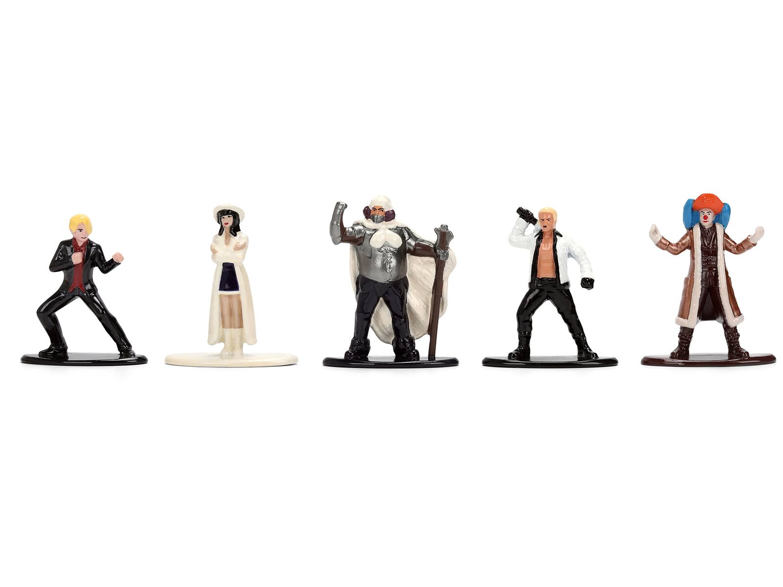 Alt View 4. Jada - Set of 12 Diecast Figures "One Piece" (2023-Current) TV Series "Metalfigs" Series Diecast Models by Jada.