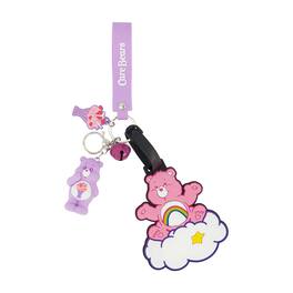 Ful - Care Bears Cheer & Share 2-Piece Bag Tag & Lanyard Set - Multi