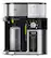 Alt View 12. Braun - MultiServe Drip Coffee - Black/Stainless Steel.