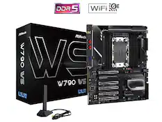 WiFi 6E DDR5 ASRock ASRock SM6LM W790 WS W790 WS BLAZING M.2 W790 WS M.2 ARMOR 8.8
