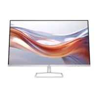 HP - 31.5" VA LED FHD 100Hz Monitor (HDMI, VGA) - Silver & Black - Front_Zoom