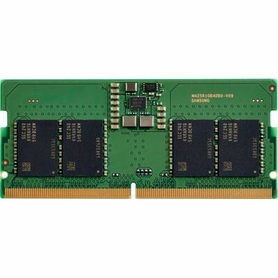 HP 8GB DDR5 SDRAM Memory Module For Notebook, Mobile Workstation HP 8GB DDR5 SDRAM Memory Module For Notebook, Mobile Workstation