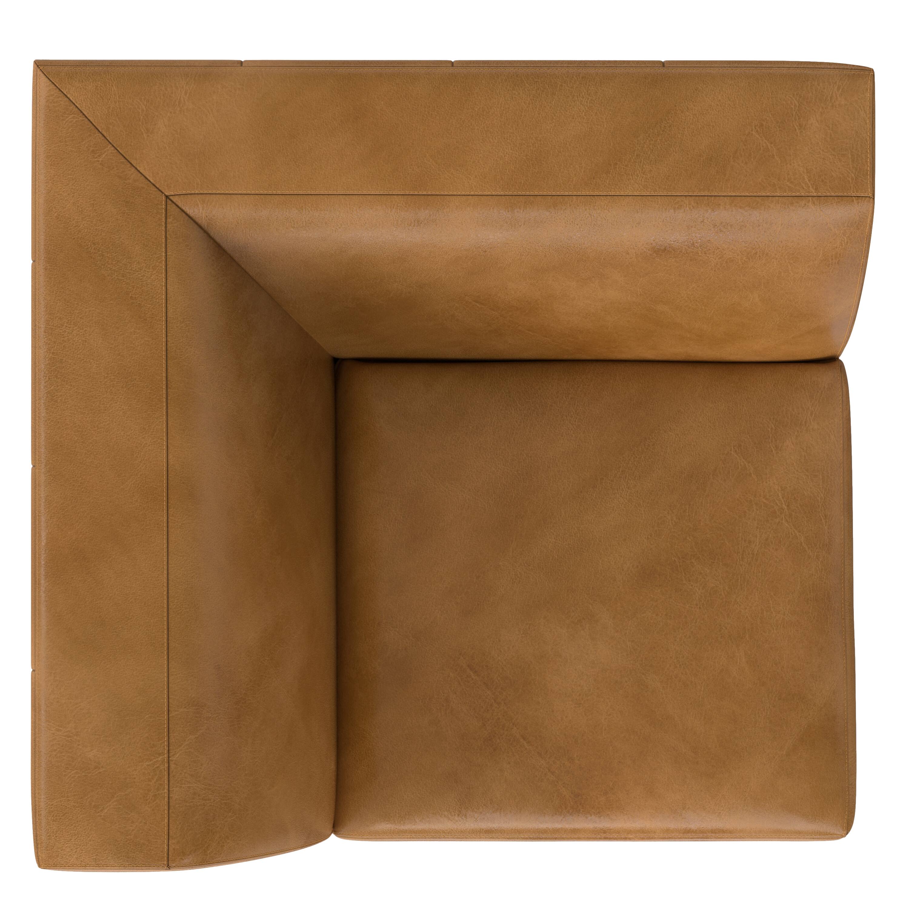 Simpli Home Rex Corner Sofa Module - Thumbnail 2