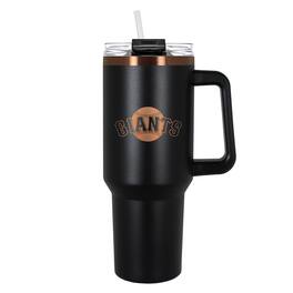 Great American Products - San Francisco Giants 40oz. Colossus Copper Edition Tumbler - Black