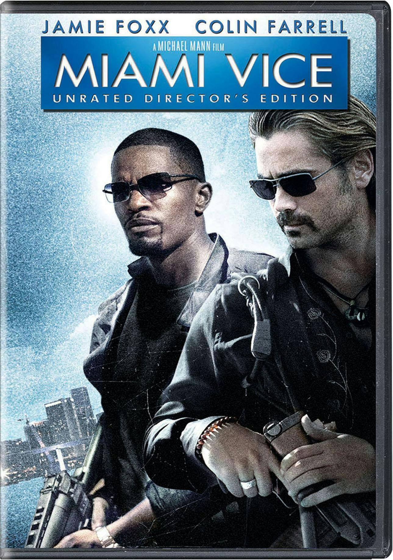 Front. Miami Vice (DVD Director's Cut) [DVD].