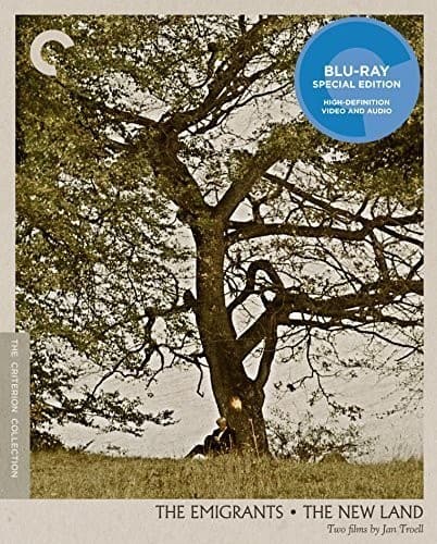 Front. The Emigrants / The New Land (Criterion Collection)   - BLU-RAY.