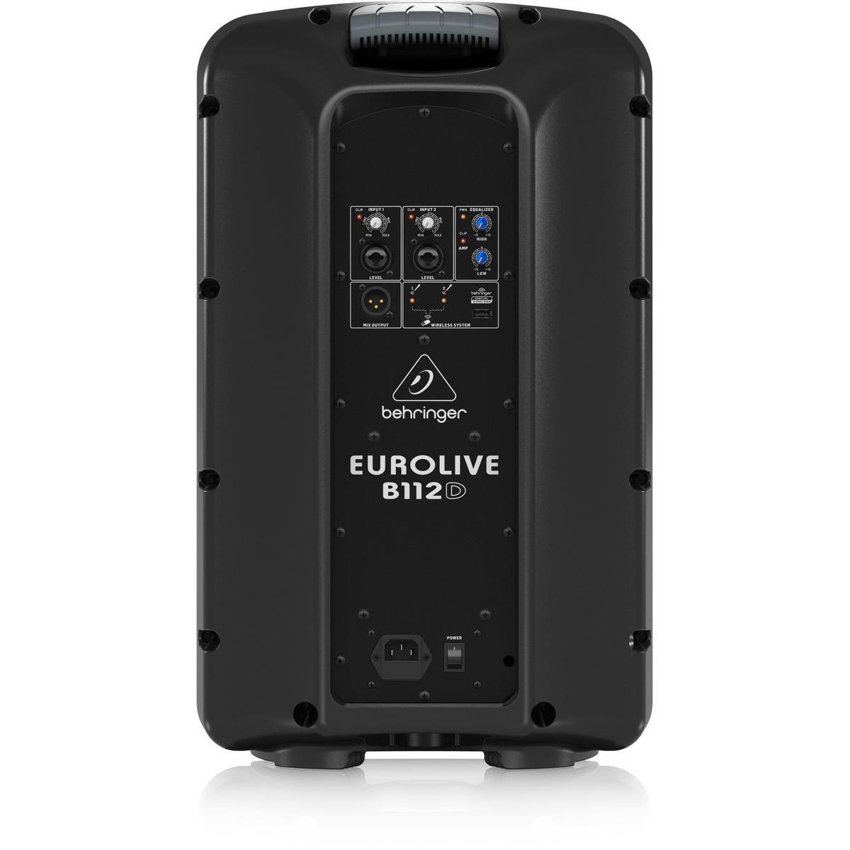 behringer EUROLIVE B112 D