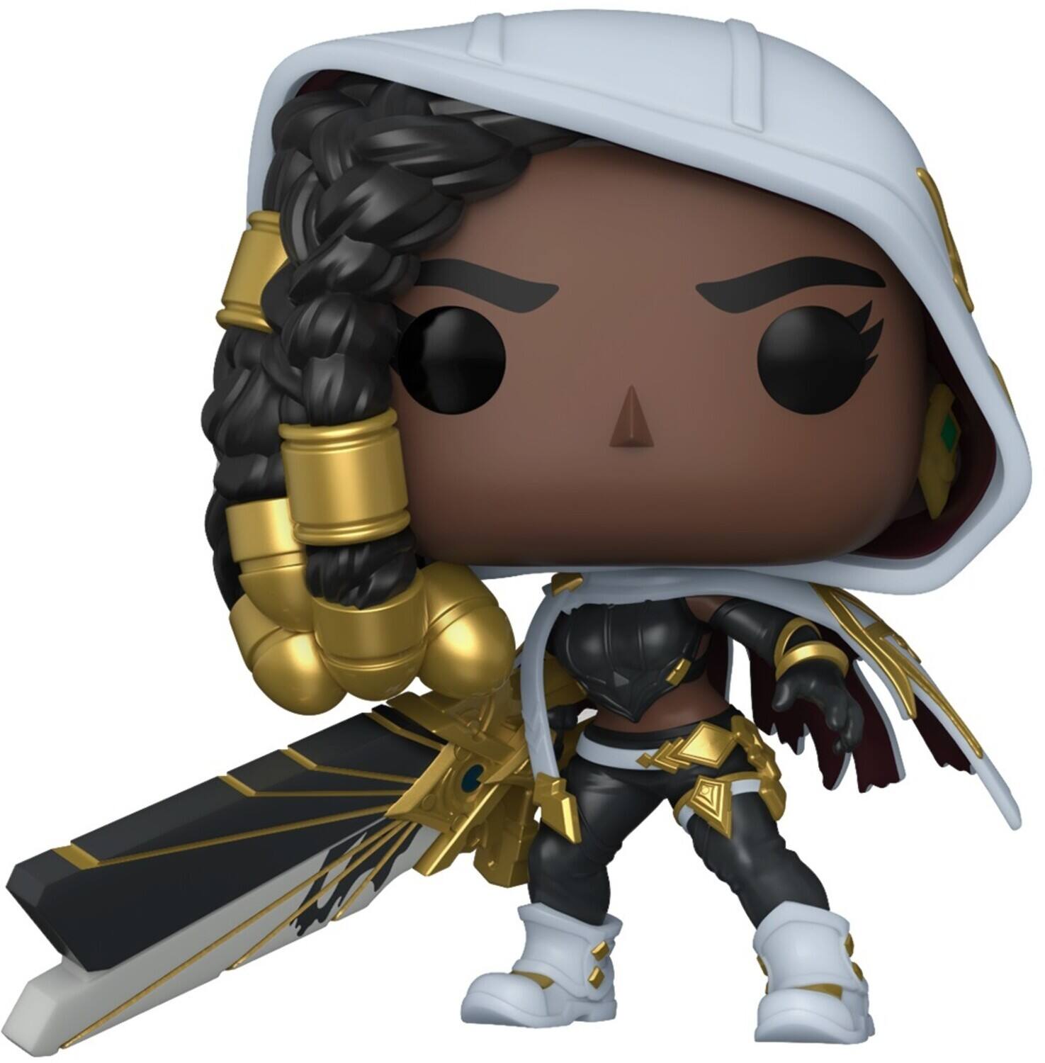 FUNKO POP! Games: League of Legends - Senna - COLLECTIBLES