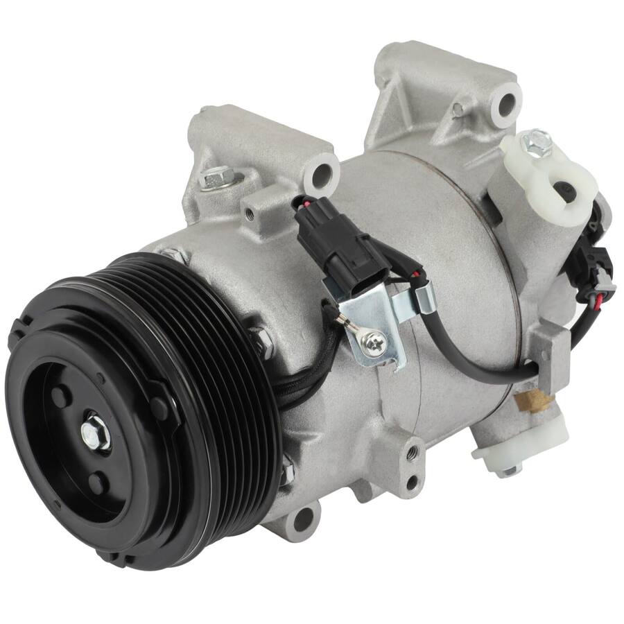 AC A/C Compressor Fit For Mazda3 04-09 Fit For Mazda5 06-10 2.0L 2.3L CO 10759C AC A/C Compressor Fit For Mazda3 04-09 Fit For Mazda5 06-10 2.0L 2.3L CO 10759C
