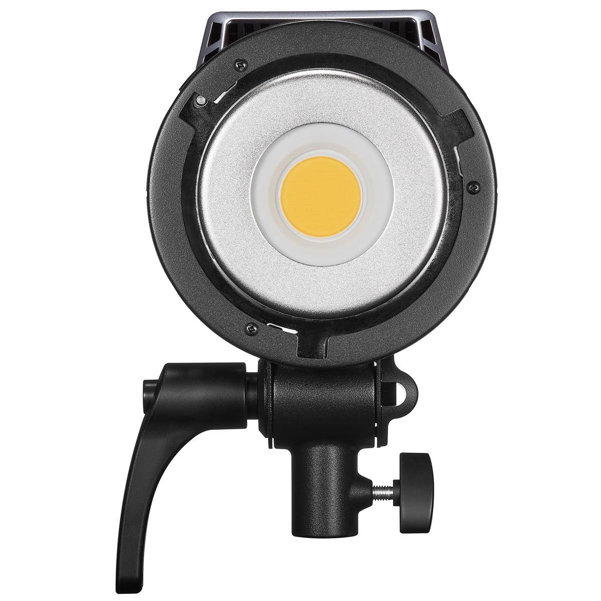 Alt View 5. Godox - Godox LA200D Daylight Litemons LED light.