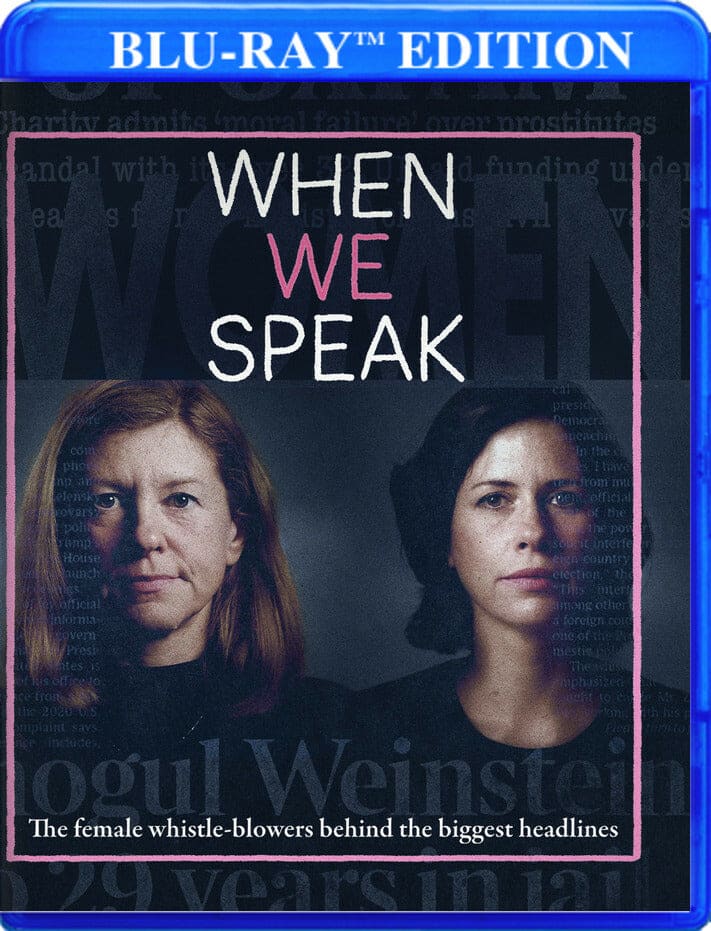 When We Speak (MOD) (BluRay Movie) [Blu-ray] price history on PriceWatchPro