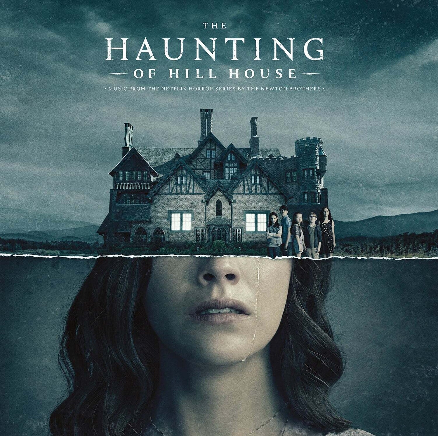 Haunting Of Hill House - O.S.T. - The Haunting Of Hill House (Original Soundtrack)   - VINYL LP price history on PriceWatchPro