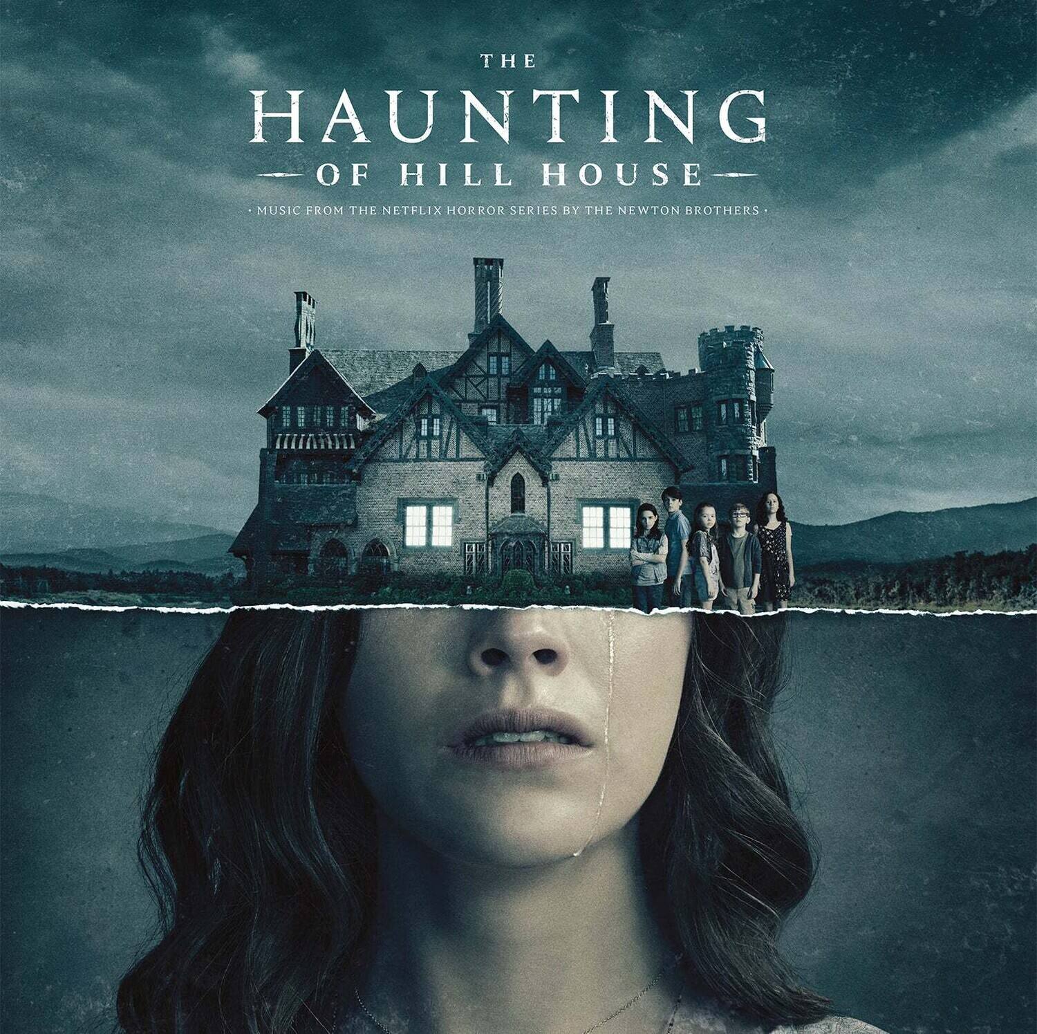 Haunting Of Hill House - O.S.T. - The Haunting Of Hill House (Original Soundtrack)   - VINYL LP
