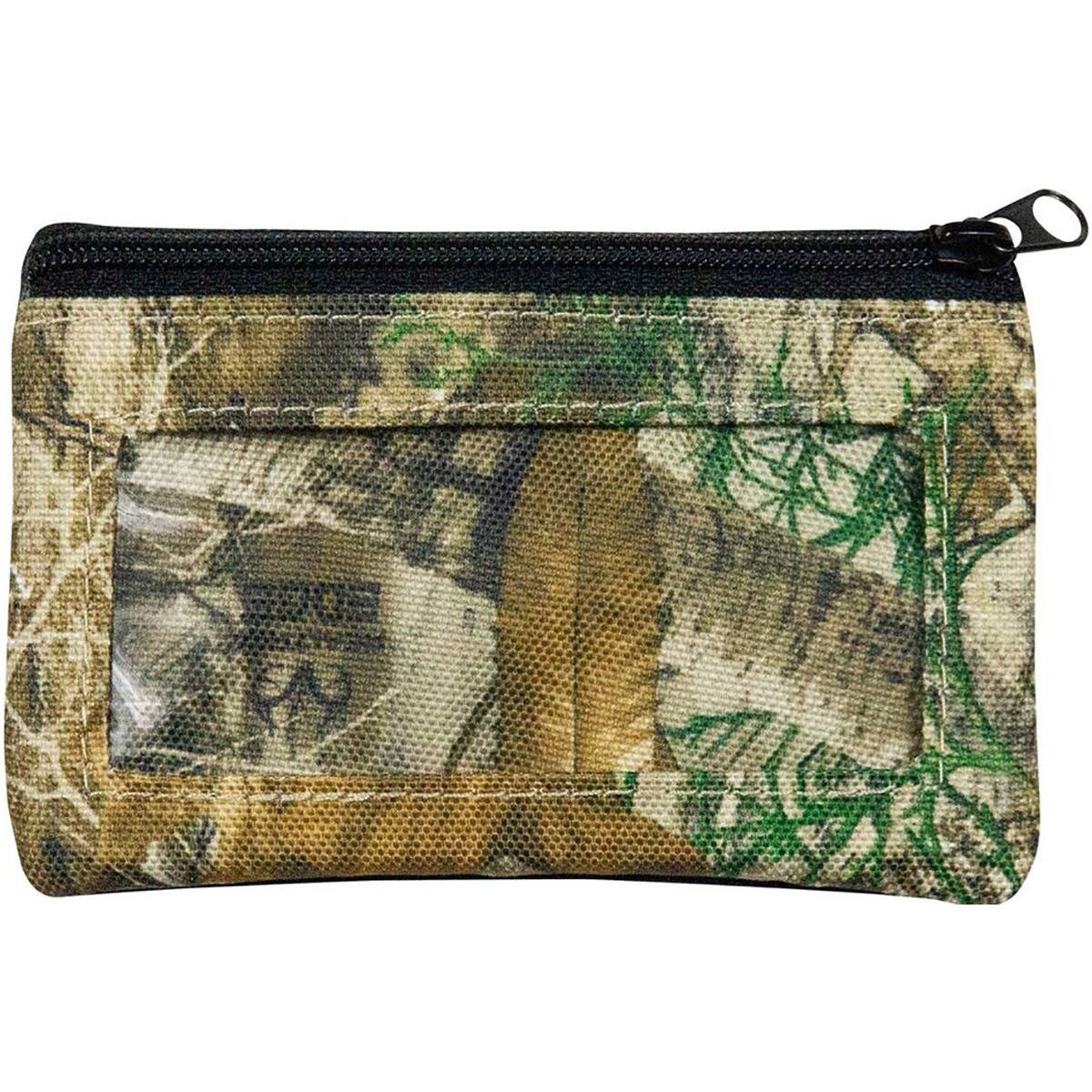 Alt View 1. Chums - Chums Surfshorts Compact Rip-Stop Nylon Wallet - RealTree Edge - Realtree Edge.