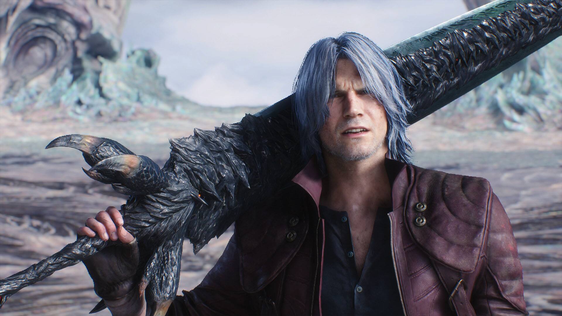 Alt View 5. Nintendo - Devil May Cry 5 Devil Hunter Edition.