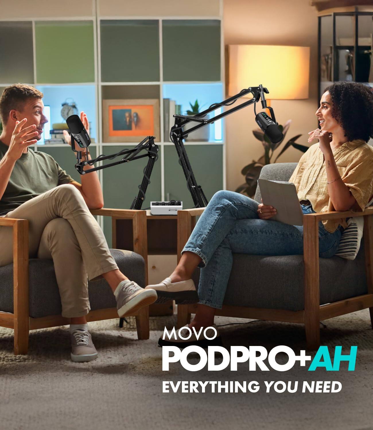 MOVO PODPRO+AH  
EVERYTHING YOU NEED