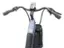 The text on the image reads "28.6 CE 00 S a. LOTRIC." However, it is not clear what the text represents or refers to. It could be a reference to the bike's model, brand, or some other information related to the bicycle.
