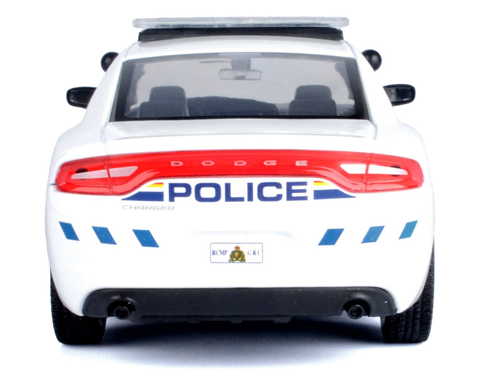 DODGE POLICE CHARGER RCMP GRC