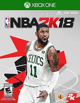 Refurbished Excellent - NBA 2K18 Standard Edition For Xbox One Basketball - Xbox One