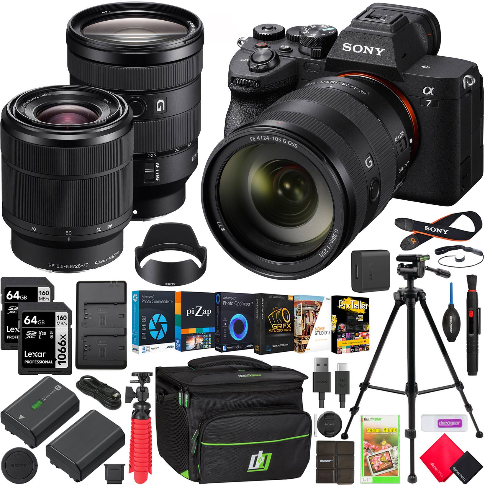 SONY α7

FE 24-105 G OSS

FE 3.5-5.6/28-70

SONY 64GB 160 MB/s

Lexar Professional 1066x

Photo Commander & piZap

PixTeller STUDIO 16

SONY Screen GUARD

SONY 3.5" deactO

SONY

SONY

SONY

SONY

SONY

SONY

SONY

SONY

SONY

SONY

SONY

SONY

SONY

SONY

SONY

SONY

SONY

SONY

SONY

SONY

SONY

SONY

SONY

SONY

SONY

SONY

SONY

SONY

SONY

SONY

SONY

SONY

SONY

SONY

SONY

SONY

SONY

SONY

SONY

SONY

SONY

SONY

SONY

SONY

SONY

SONY

SONY

SONY

SONY

SONY

SONY

SONY

SONY

SONY

SONY

SONY

