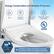 Energy Conservation and Multiple Protection
- ECO
- Overheat Protection
- Anti-scald System
- Electricity Guard Technology
LISTED
SIAA ISO22196 Antibacterial processing MICROKILLERS
Bmpa Mixed Body CN0123185A0001N
Granted by global authorities, it ensures the product meets top hygiene standards.