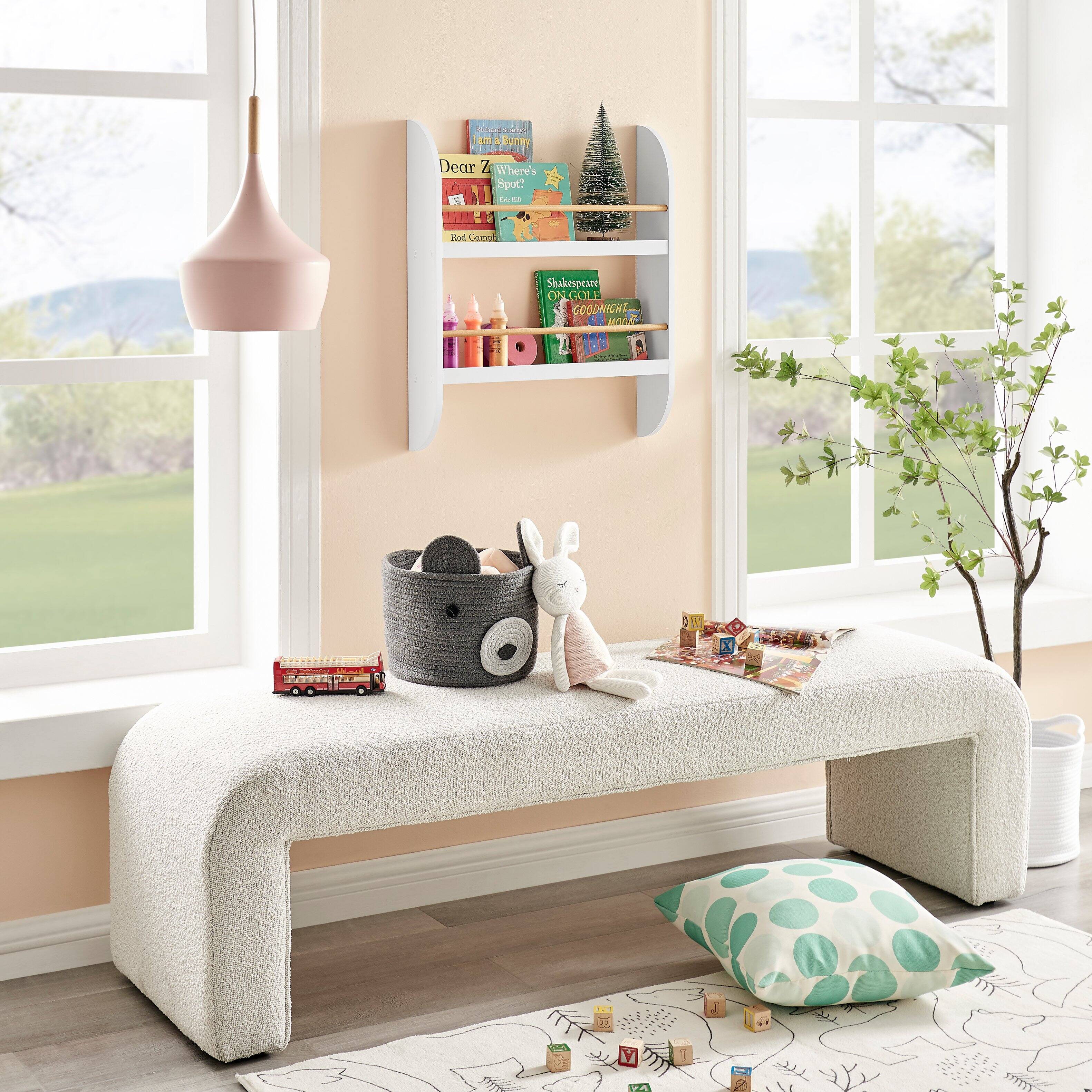 I am a Bunny  
Dear Z, Where's Spot?  
Shakespeare on Golf  
Goodnight Golf  
Red Comet