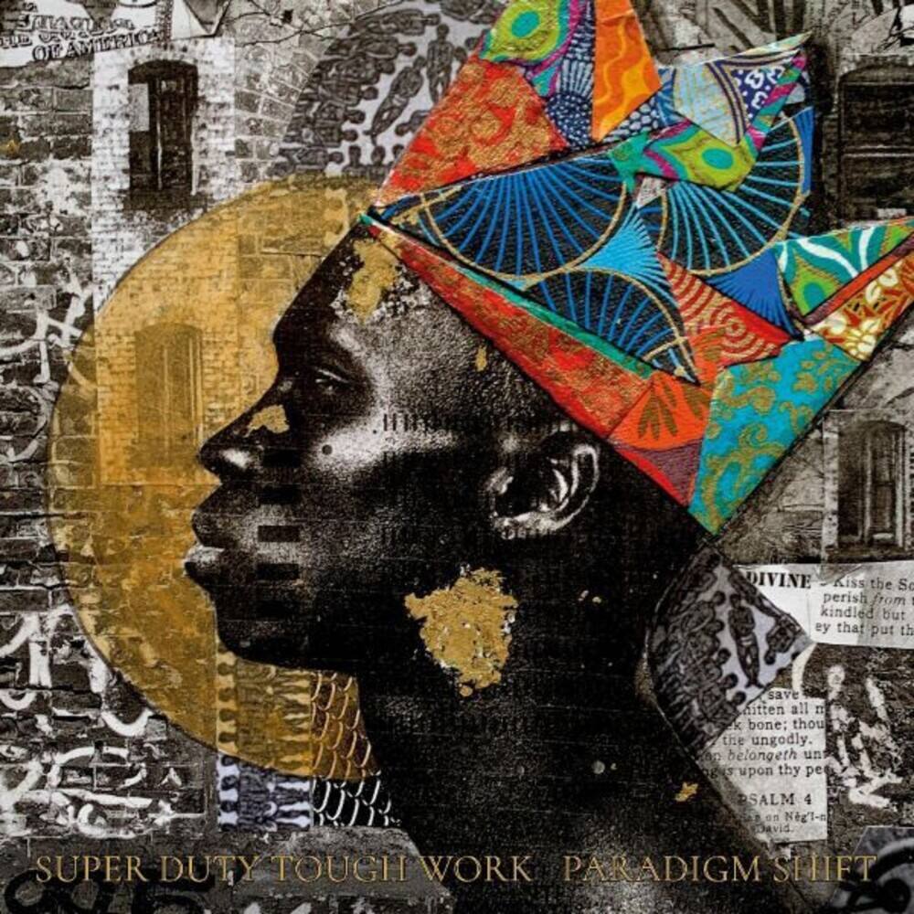 Front. Paradigm Shift [LP].