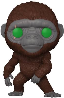 Funko - POP! MOVIES: Godzilla vs Kong - Suko - COLLECTIBLES - Multicolor