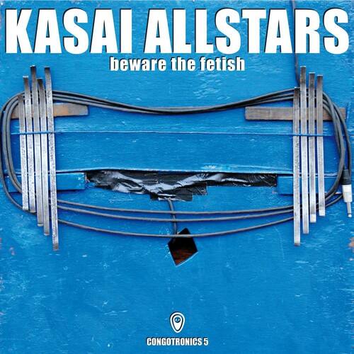 Kasai Allstars - Beware the Fetish   - COMPACT DISCS [CD] price history on PriceWatchPro