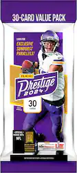 Panini - 2024 Prestige Football Fat Pack - Front_Zoom