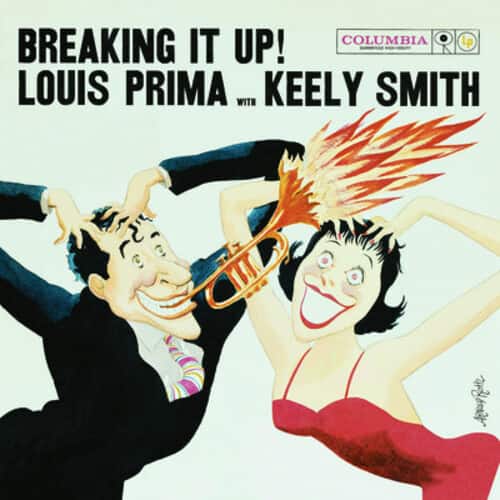 Louis Prima - Breaking It Up   - COMPACT DISCS [CD] price history on PriceWatchPro