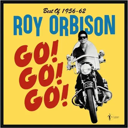 Front. Go! Go! Go! Best of 1956-62 [LP].