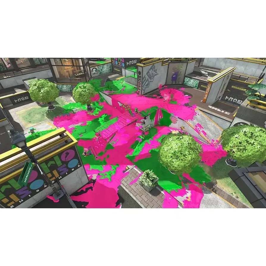 Splatoon 2 and Splatoon 3 Bundle Nintendo Switch Nintendo Switch