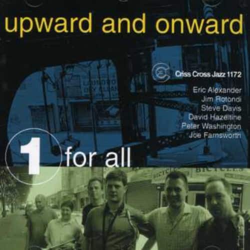 One for All - Upward & Onward   - COMPACT DISCS [CD] price history on PriceWatchPro