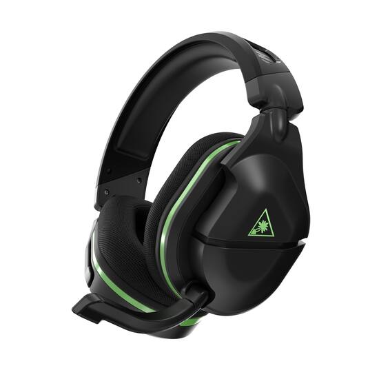 Turtle Beach Stealth 600 Gen 2 USB Wireless Gaming Headset for Xbox Series X S Xbox One Black Green TBS 2372 01 Best Buy