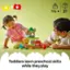Toddlers learn preschool skills while they play.