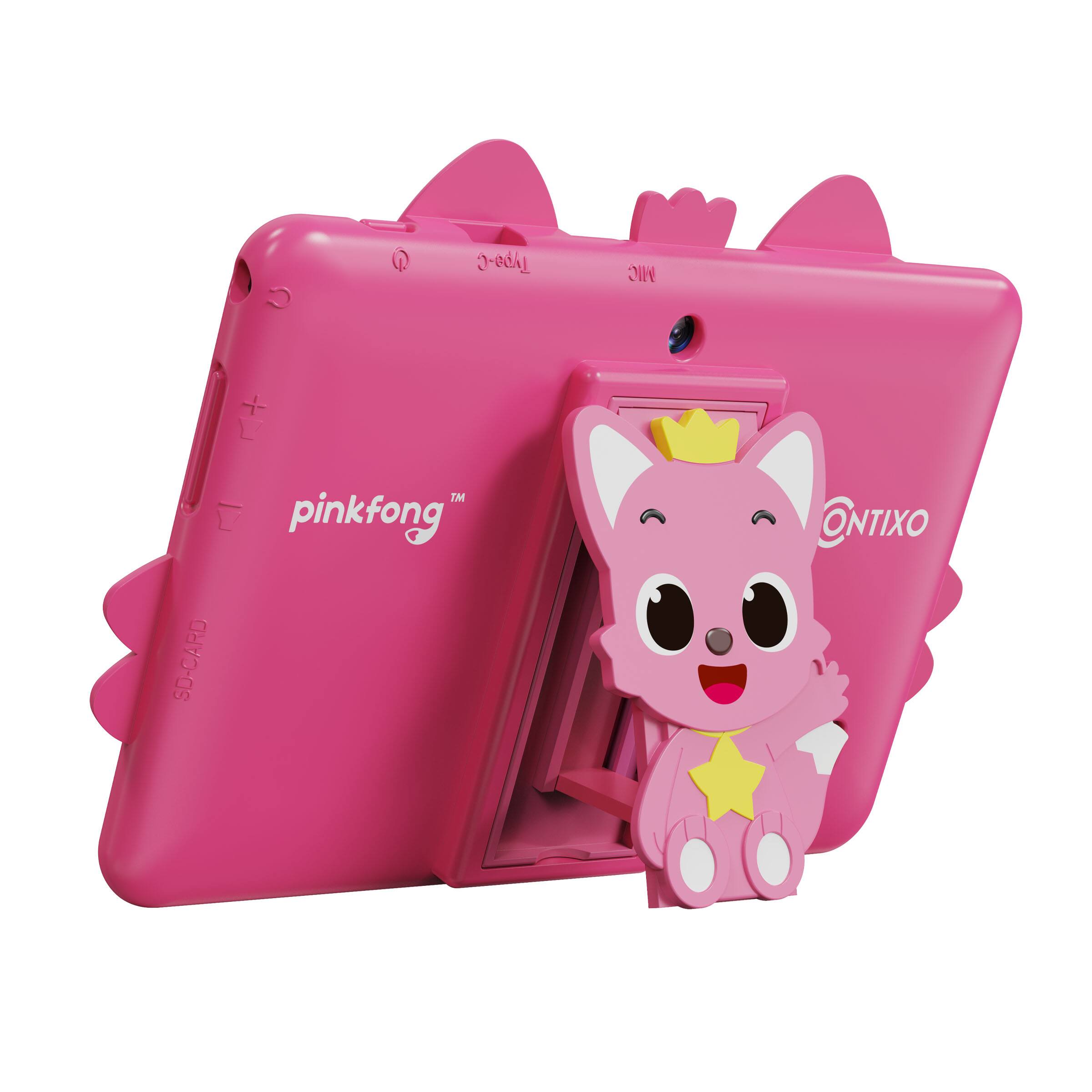 pinkfong™  
SD-CARD  
ONTIXO