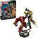 LEGO MARVEL 9+ 76343 Hulk Buster vs. The Hulk - The Battle at the Airport - AVENGERS: AGE OF ULTRON
413 pcs/pzs
INFINITY SAGA