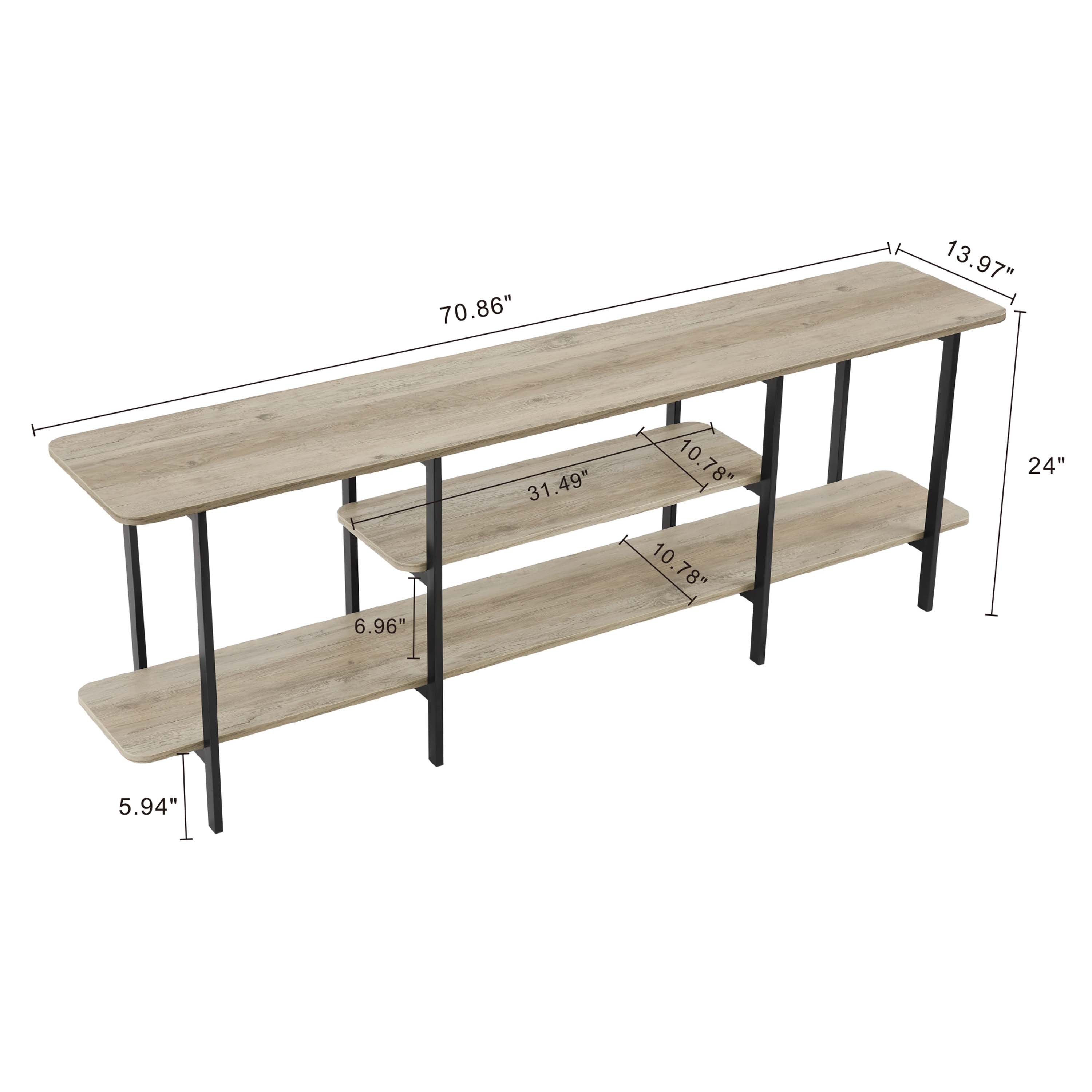 Manhattan Comfort Celine Contemporary Modern 71