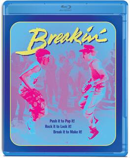 Breakin' - BLU-RAY
