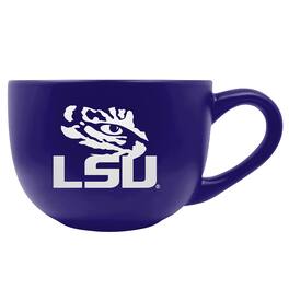 Great American Products - LSU Tigers 23oz. Double Ceramic Mug - Multicolor
