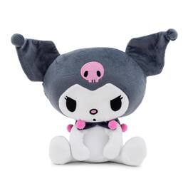 Silver Buffalo - Sanrio Kuromi 8-Inch Plush Money Bank - White