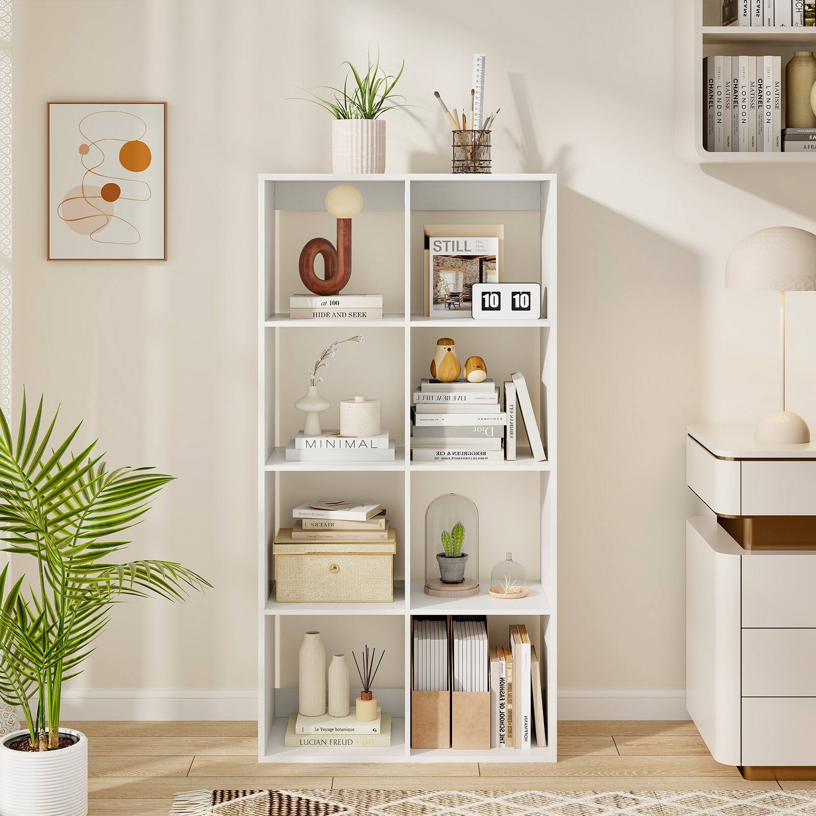 HIDE AND SEEK
STILL 10 10
MINIMAL
LUCIAN FREUD