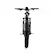 Alt View 8. Lectric eBikes - XPeak2 High-Step eBike (Max 60mi/28mph) + Rear Rack/Fenders/Elite Headlight/Suspension Seat Post - Tempest Grey.