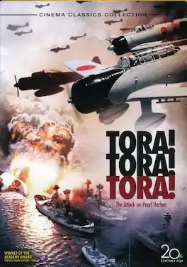 Tora! Tora! Tora! - DVD