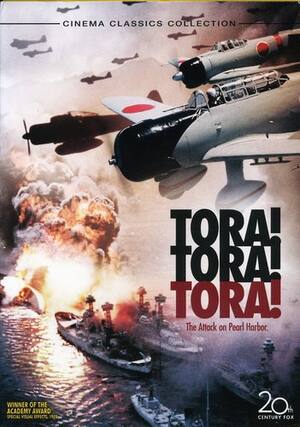 Front. Tora! Tora! Tora! - DVD.