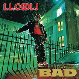 LL Cool J - Bigger & Deffer - VINYL LP