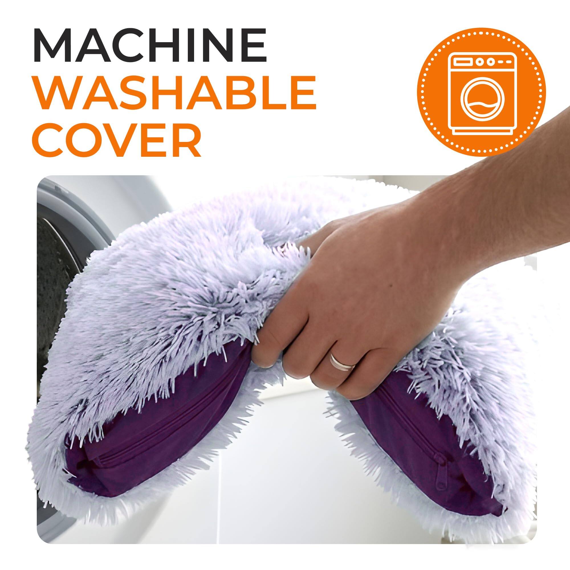 MACHINE WASHABLE COVER